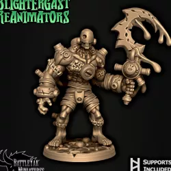 $4.00Wargast Kludge-Brute A