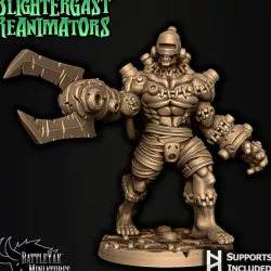 $4.00Wargast Kludge-Brute B
