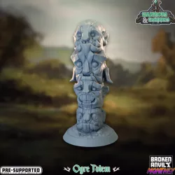 $4.00Warriors and Warrens- Ogre Totem