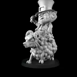 $4.00Warship leprechaun
