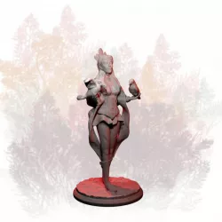 $4.00Witches Revna - Full-Body