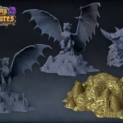 $4.00Young cooper dragon