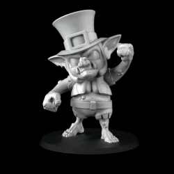 $4.90Troll leprechaun