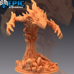 $4.90Water Elemental Prime / Ancient Giant Wave / Ocean Element Primordial
