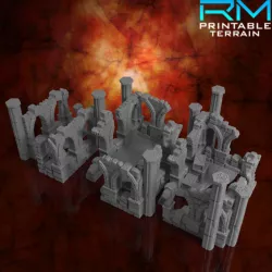 $4.95Stormguard: Ruined Building Corners