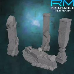 $4.95Stormguard Undone: Biringan Ancient Pillars
