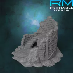 $4.95Stormguard Undone: Biringan Ruined Watch Tower