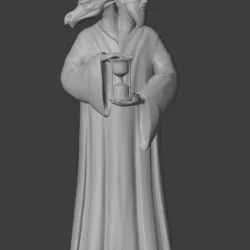 $4.99Statue of Akatosh