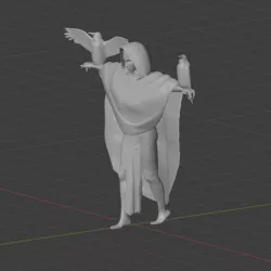 $4.99Statue of Nocturnal