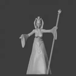 $4.99Statue of Vaermina