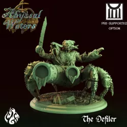$4.99The Defiler