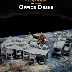 $4.99The Shelter - Office Desks