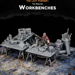 $4.99The Shelter - Workbenches