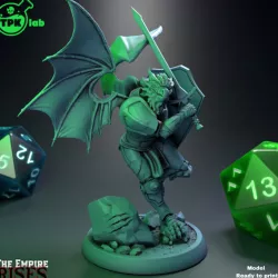 $4.99Valkeen, Dragonborn Paladin