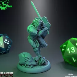 $4.99Valkeen, Dragonborn Paladin
