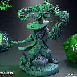 $4.99Zigmoon gnome mage