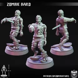 $4.99Zombie Bard