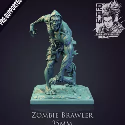 $4.99Zombie Brawler