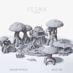 $43.00SWAMP BUNDLE