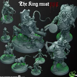 $49.99The King Must Die [Full Bundle]