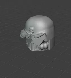 4th legion terminator heads