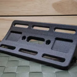 $5.00"The Roll" 3D Printable Bikepacking Front Roll Bag Rack