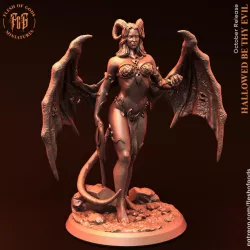 $5.00Succubus Demon