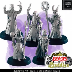 $5.00Support-Free Cultists [Beasts and Baddies]
