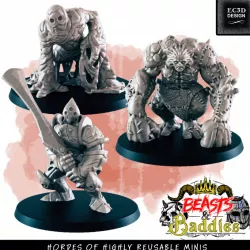 $5.00Support-Free Golems [Beasts and Baddies]