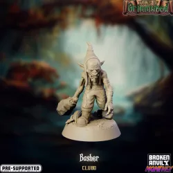 $5.00Tales of Grimmwood- Demon Cap Basher