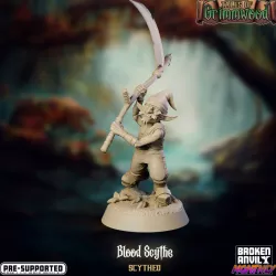 $5.00Tales of Grimmwood- Demon Cap Blood Scythe