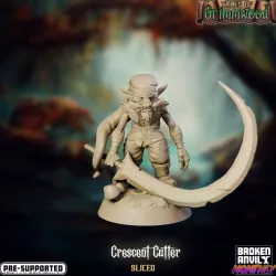 $5.00Tales of Grimmwood- Demon Cap Crescent Cutter