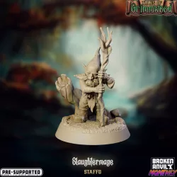 $5.00Tales of Grimmwood- Demon Cap Slaughtermage