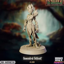 $5.00Tales of Grimmwood- Dryad Scoundrel
