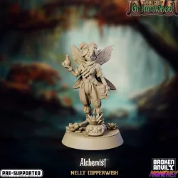 $5.00Tales of Grimmwood- Fairy Alchemist