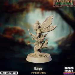 $5.00Tales of Grimmwood- Fairy Ranger