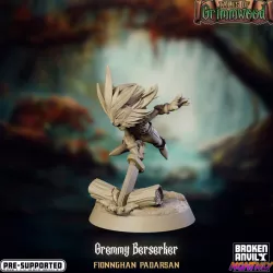 $5.00Tales of Grimmwood- Gremmy Berserker