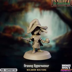 $5.00Tales of Grimmwood- Gremmy Hypermancer