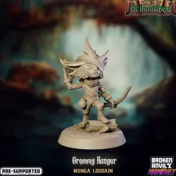 $5.00Tales of Grimmwood- Gremmy Ranger