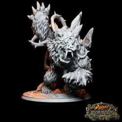 $5.00Tam-Blighted Dire Bear