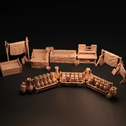 $5.00Tanner & Potter Objects & Props