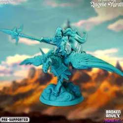 $5.00The Celestial War: Angelic Wrath - Arch Knight Captain