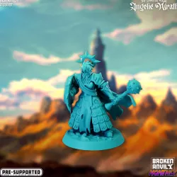 $5.00The Celestial War: Angelic Wrath - Arch Knight Crusher