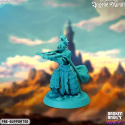 $5.00The Celestial War: Angelic Wrath - Arch Knight Ranger