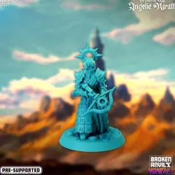 $5.00The Celestial War: Angelic Wrath - Arch Knight Scout