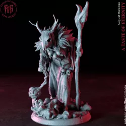 $5.00The Dark Druid