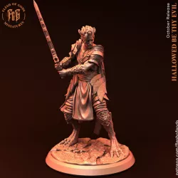 $5.00The Dark Prince, Demon Swordsman