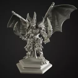 $5.00the king of demons