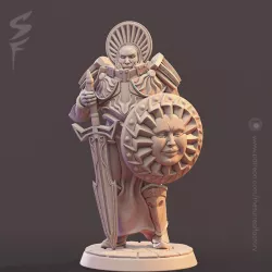 $5.00The Sun Knight