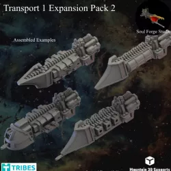 $5.00Transport Ships 1 Expansion 2